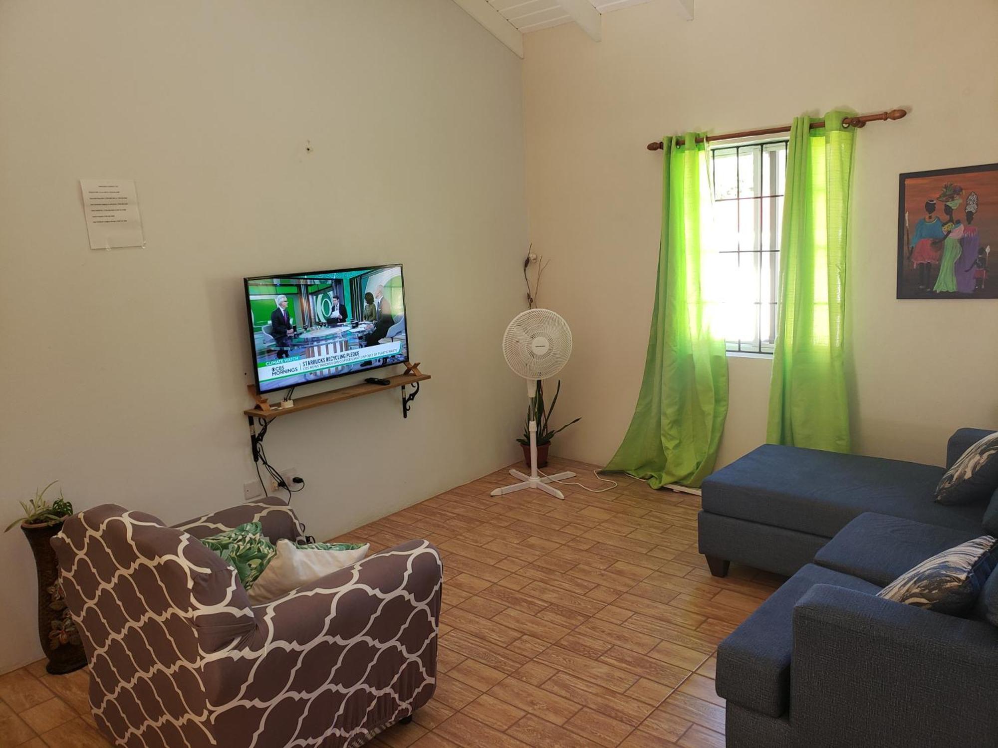 East Caribbean Lodging Apartment Gros Islet Exterior photo